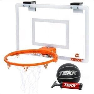 Tekk Pro Edition Monster Jam Mini Hoop New